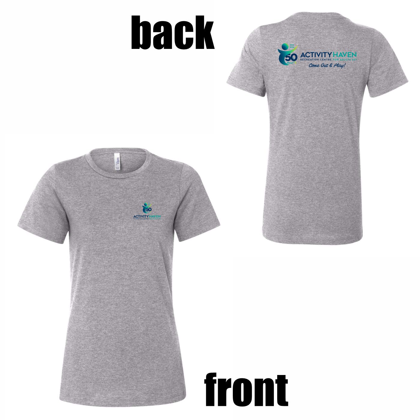 Bella + Canvas T-shirt - Image 5