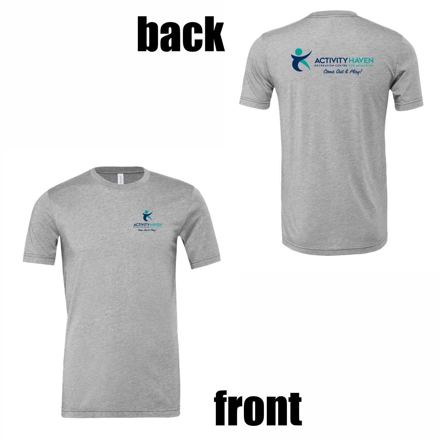 Bella + Canvas T-shirt - Image 2