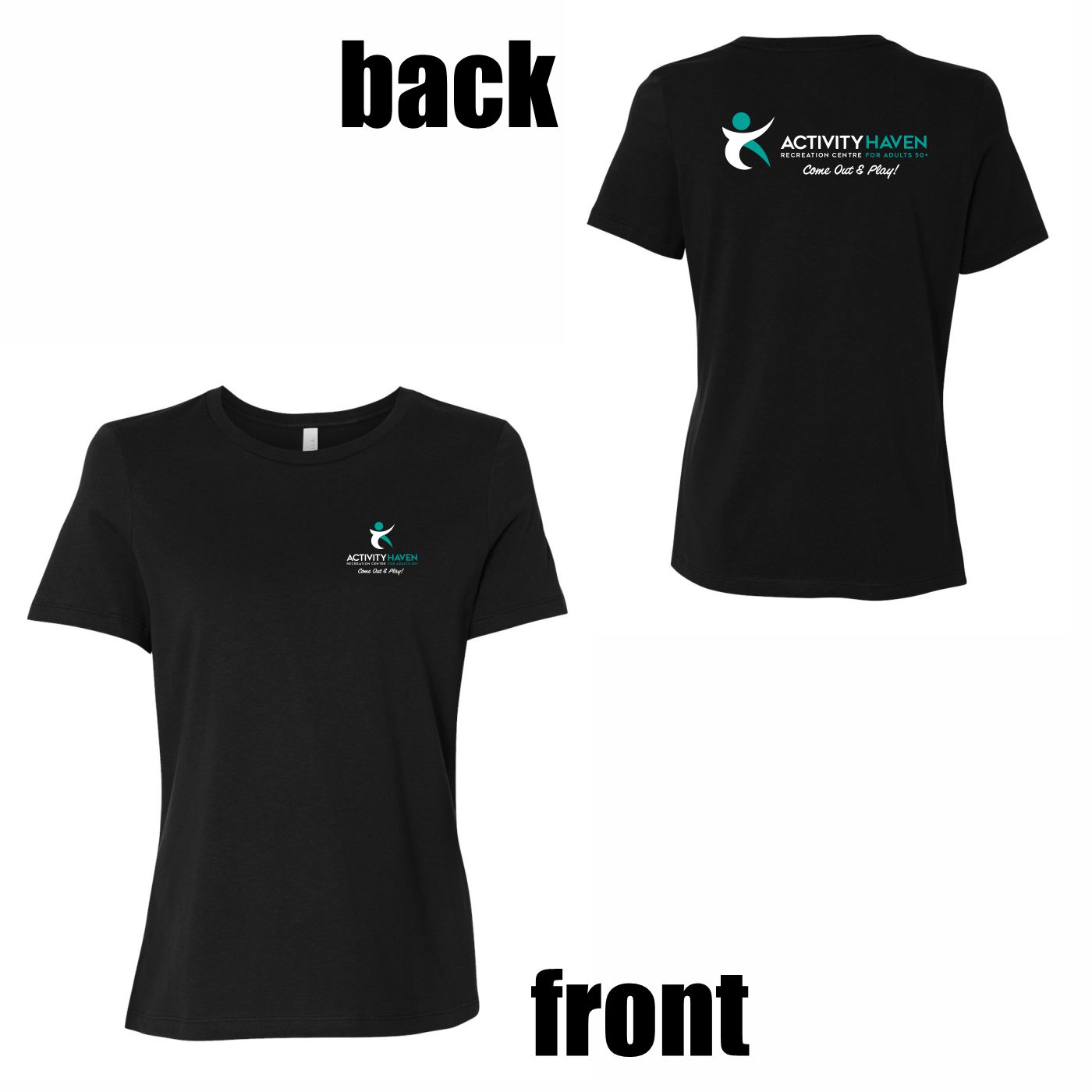 Bella + Canvas T-shirt - Image 15