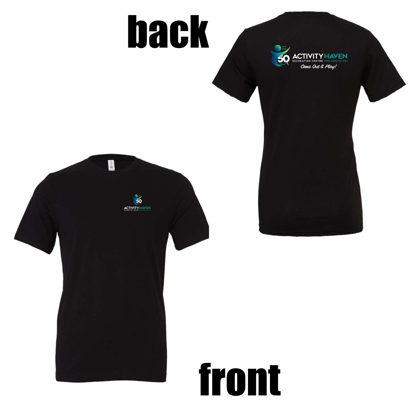 Bella + Canvas T-shirt - Image 13