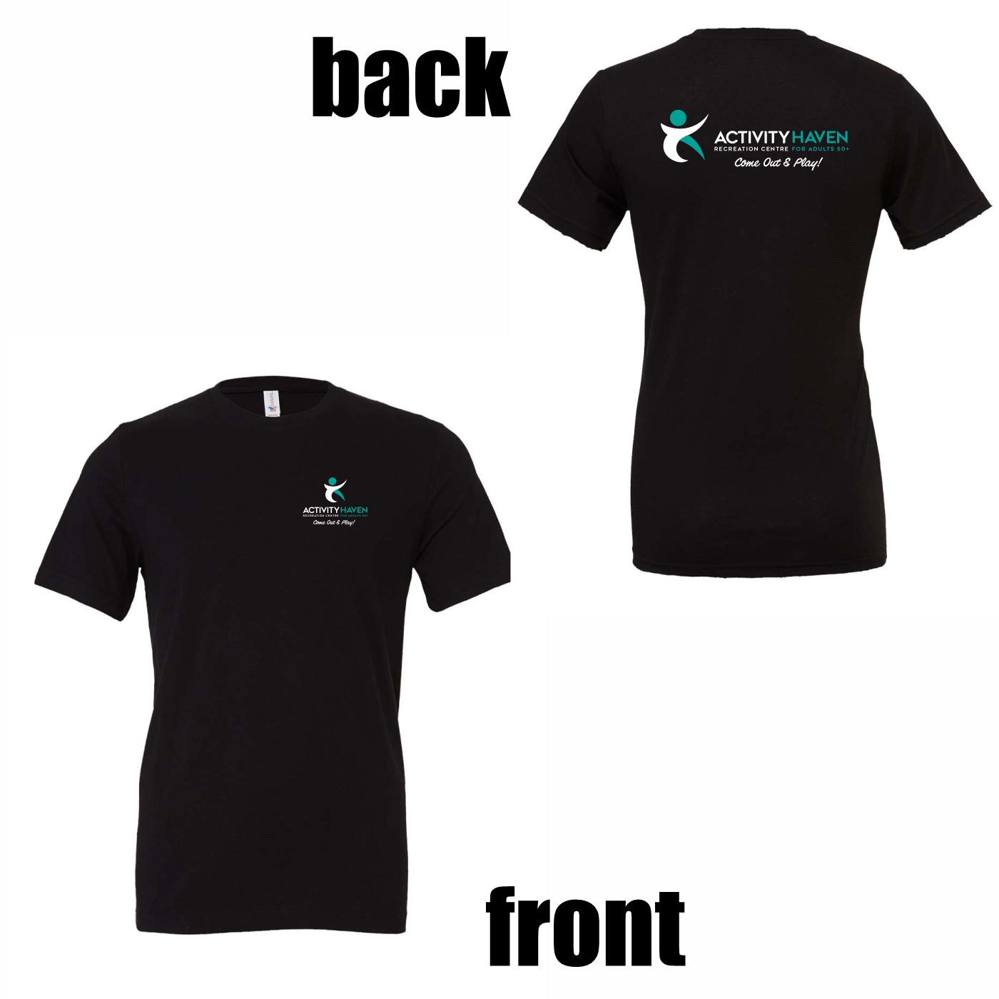 Bella + Canvas T-shirt - Image 12