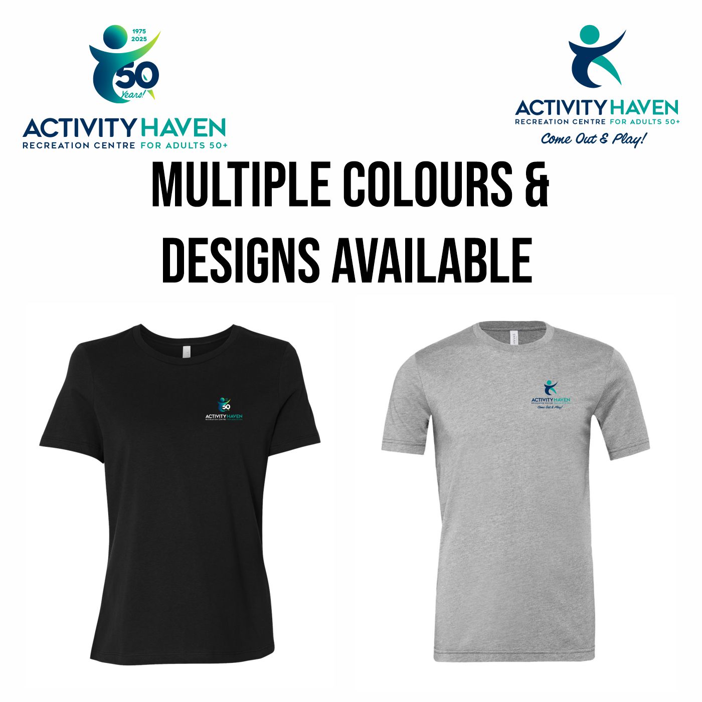 Bella + Canvas T-shirt