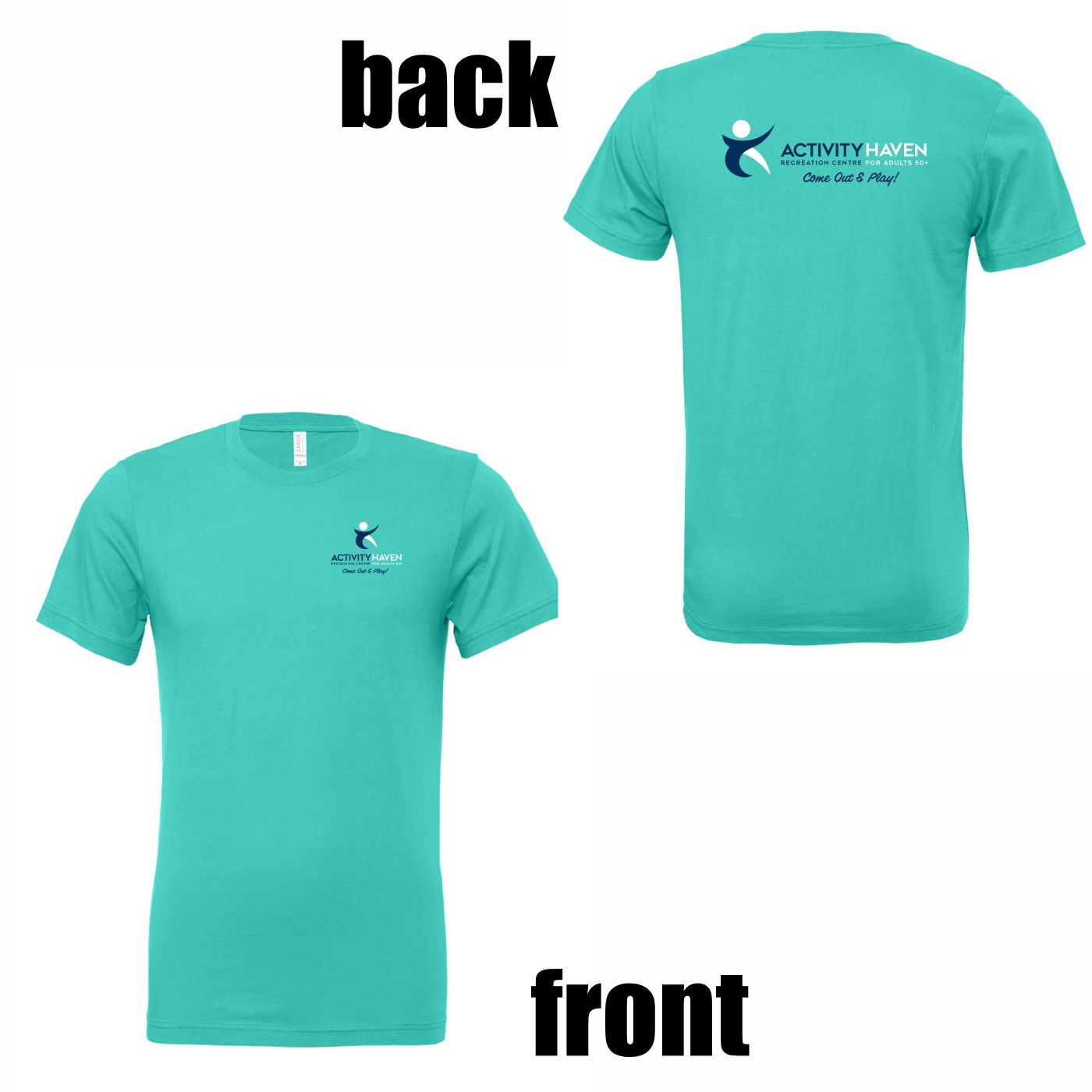 Bella + Canvas T-shirt - Image 10