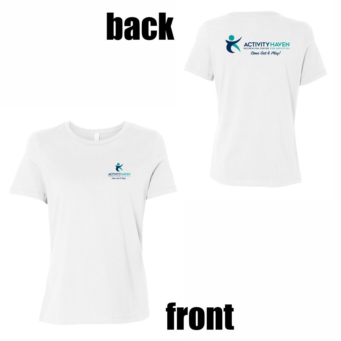 Bella + Canvas T-shirt - Image 8