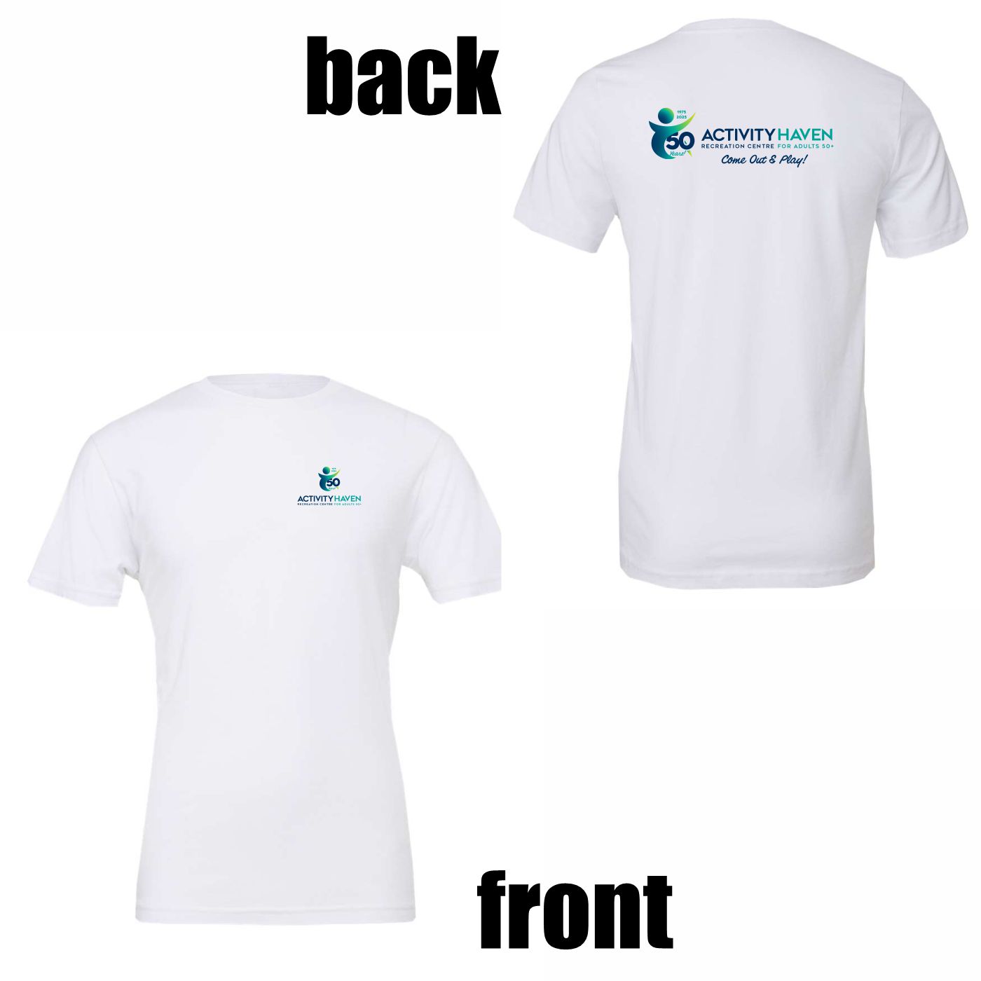 Bella + Canvas T-shirt - Image 7