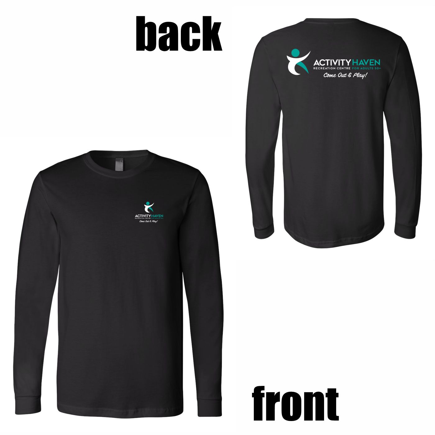 Bella + Canvas Jersey Long Sleeve Tee - Image 9