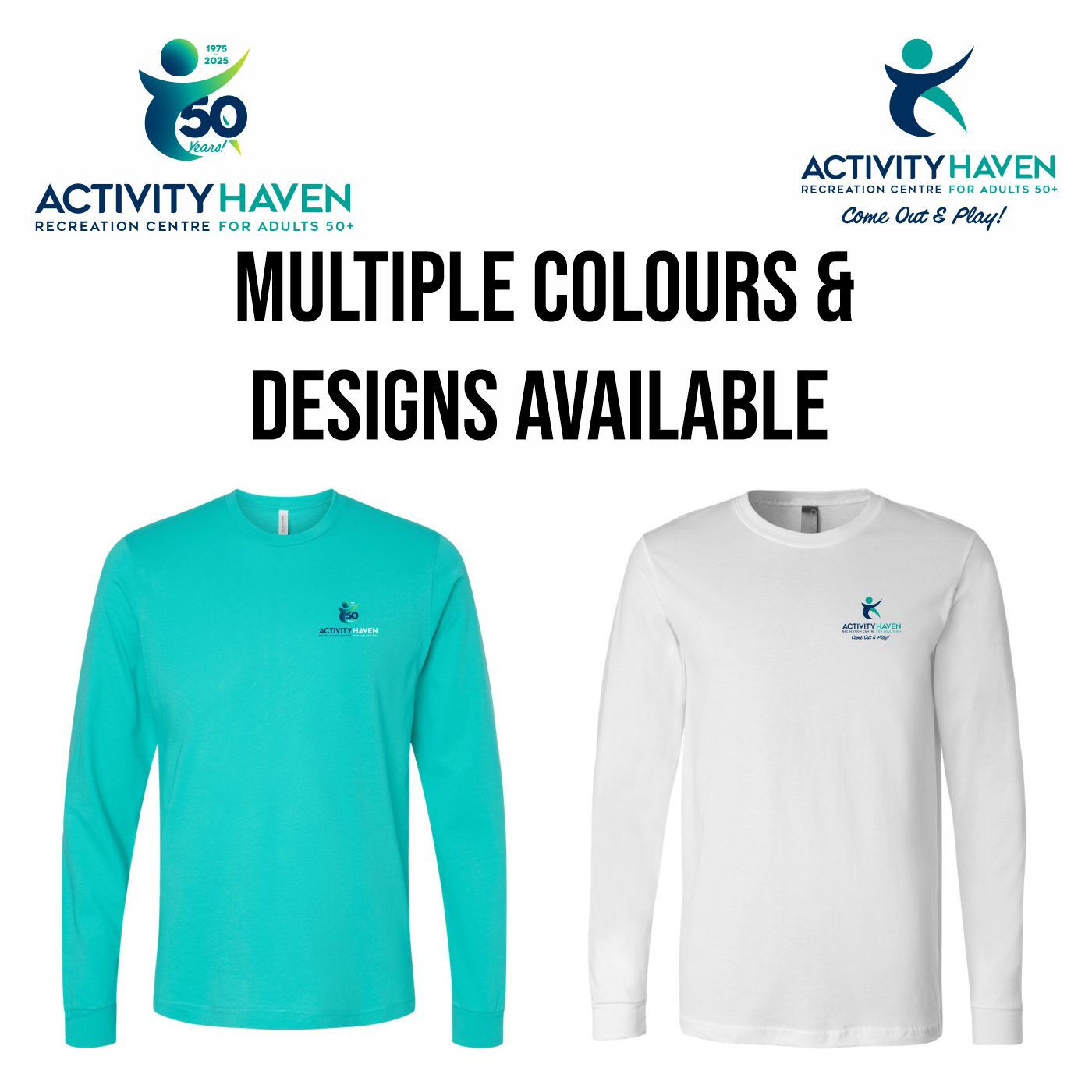 Bella + Canvas Jersey Long Sleeve Tee