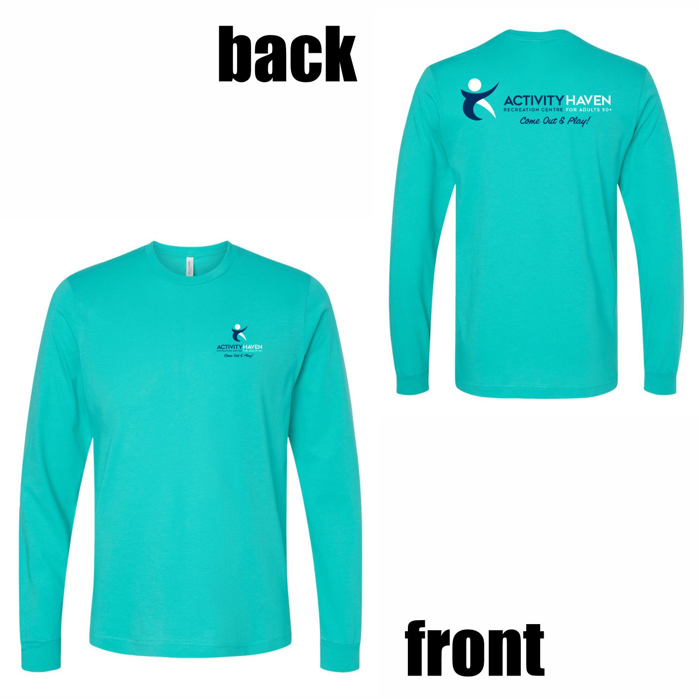 Bella + Canvas Jersey Long Sleeve Tee - Image 7