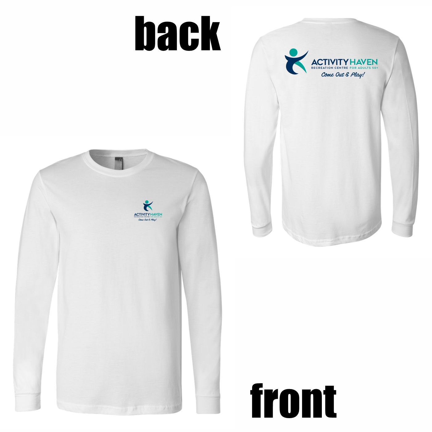 Bella + Canvas Jersey Long Sleeve Tee - Image 5