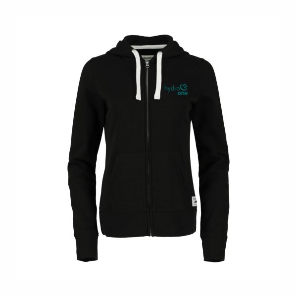 Roots 73 Paddlecreek Full Zip Hoodie - Imprinted Apparel