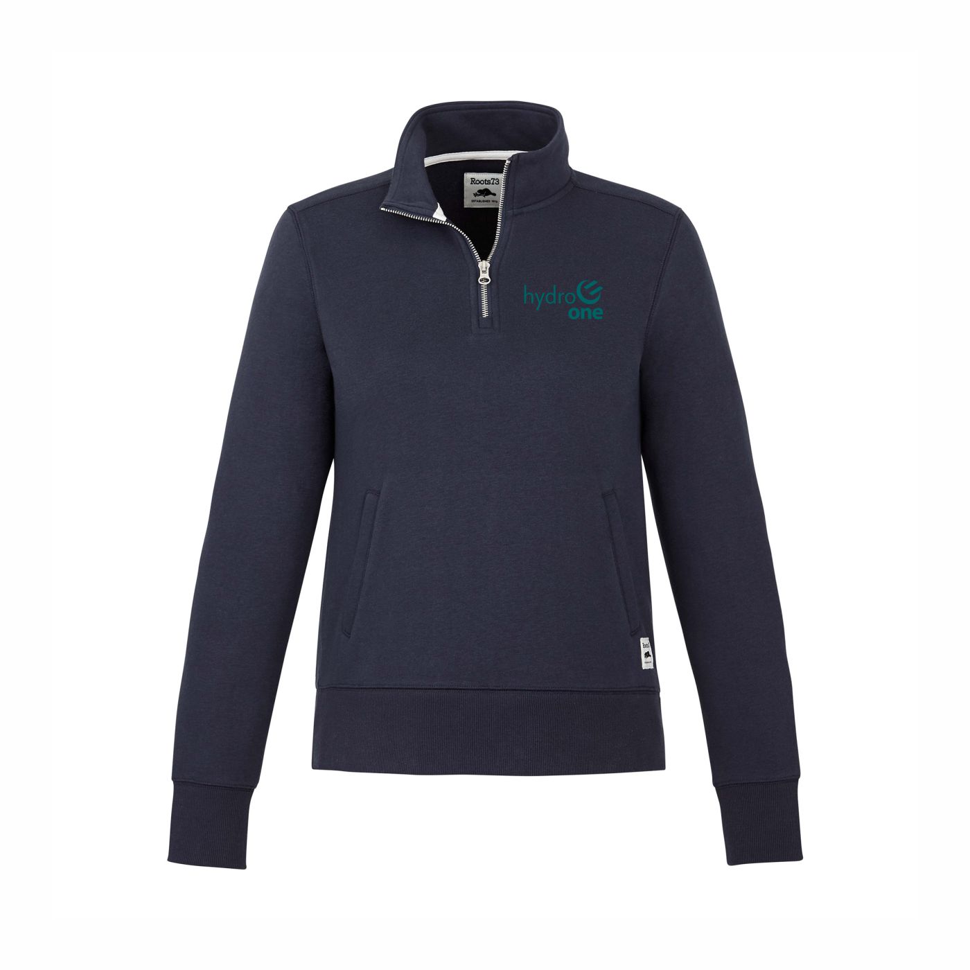 Roots 73 Paddlecreek Quarter Zip