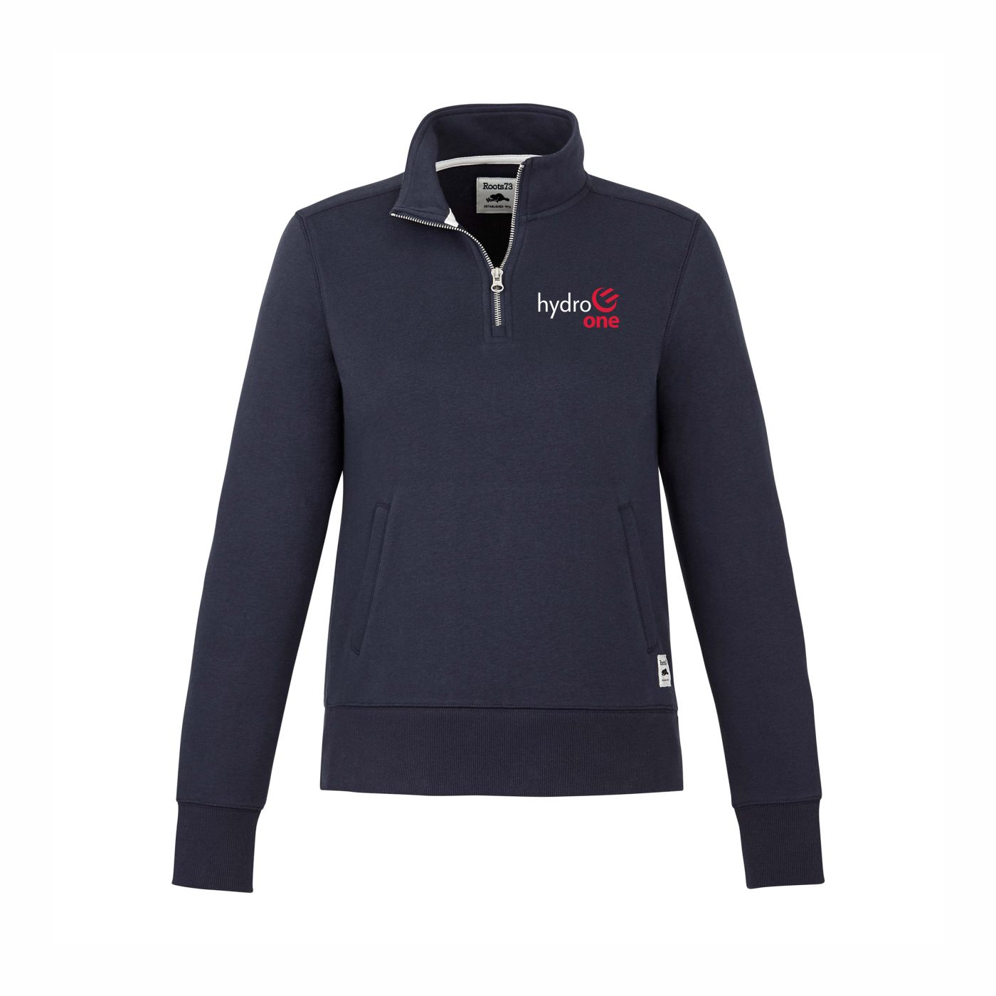 Roots 73 Paddlecreek Quarter Zip - Image 5