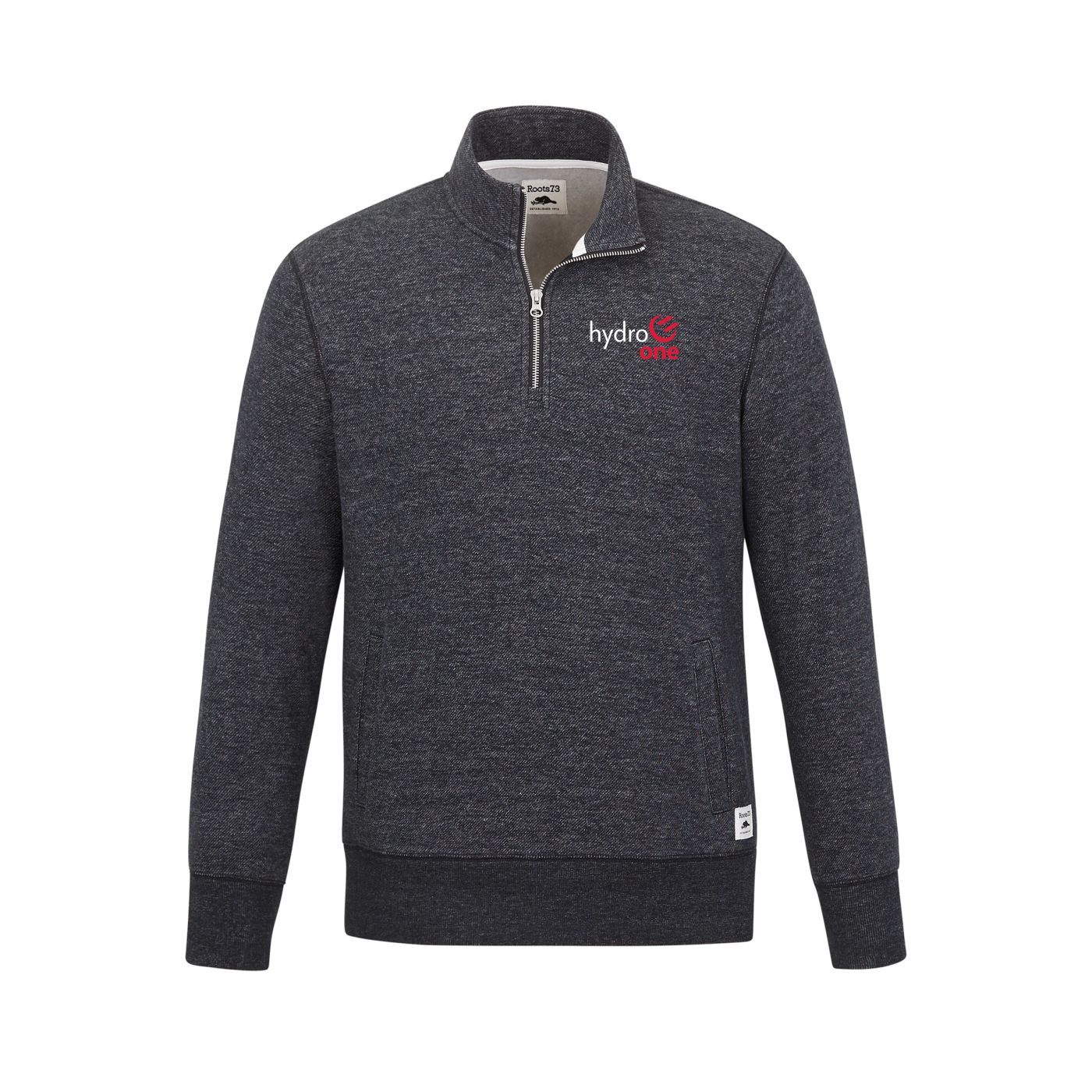 Roots 73 Paddlecreek Quarter Zip - Image 8