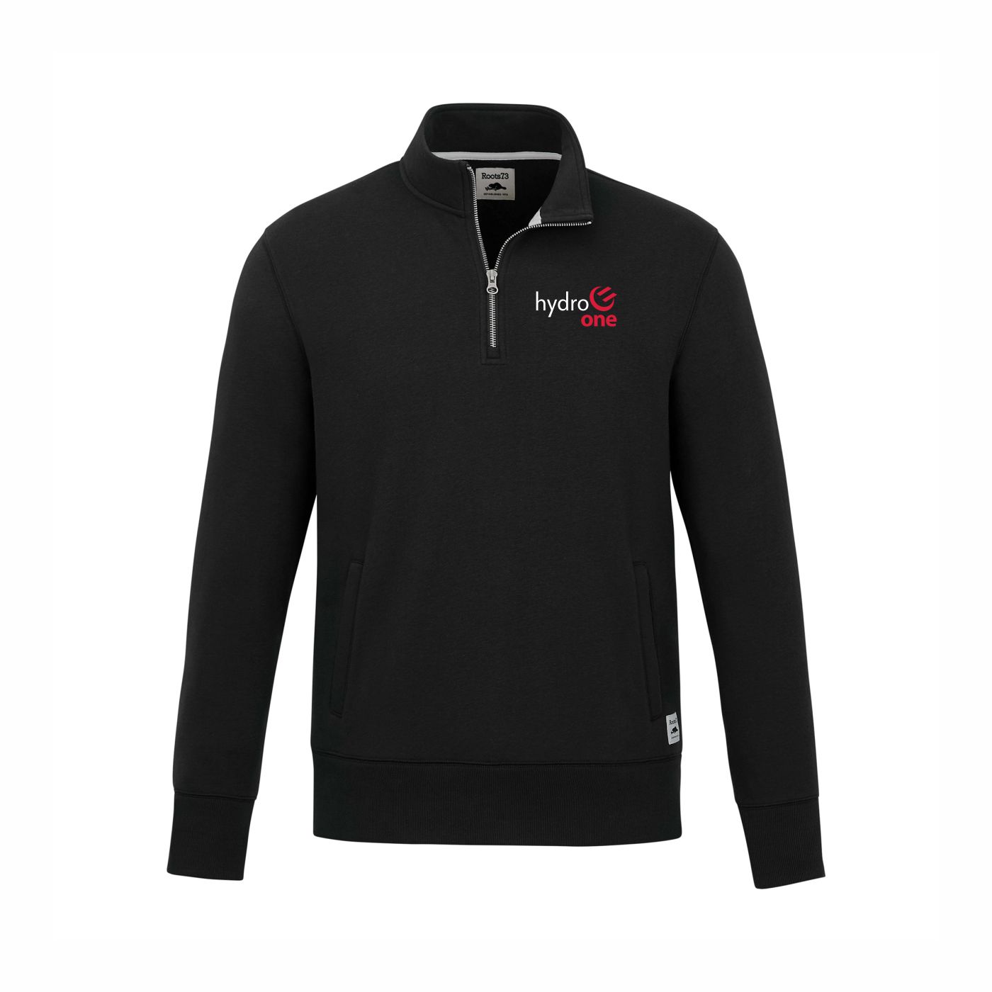 Roots 73 Paddlecreek Quarter Zip - Image 2