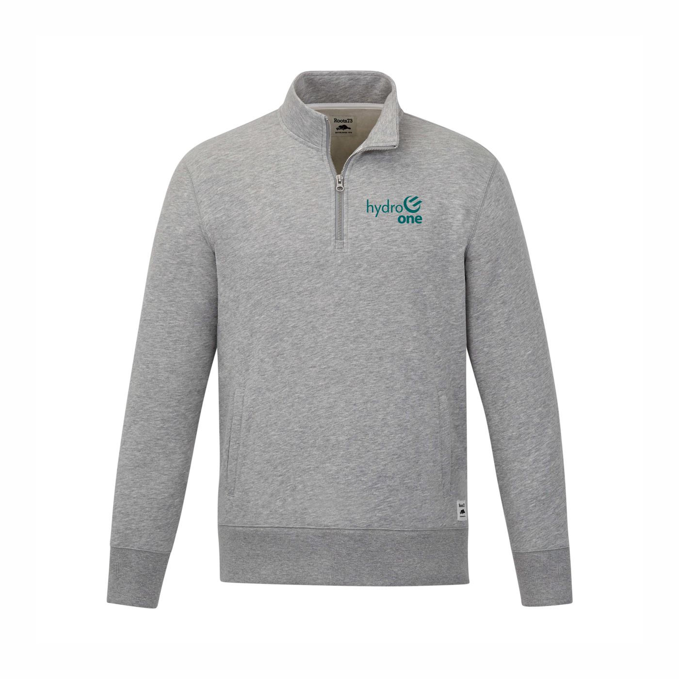 Roots 73 Paddlecreek Quarter Zip - Image 14
