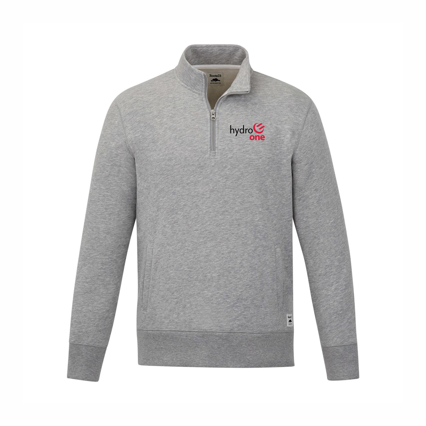 Roots 73 Paddlecreek Quarter Zip - Image 6