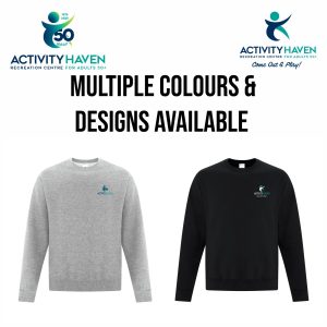 Everyday Crewneck Sweater