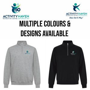 1/4 Zip Sweater