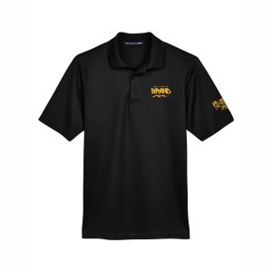 Performance Plaited Polo