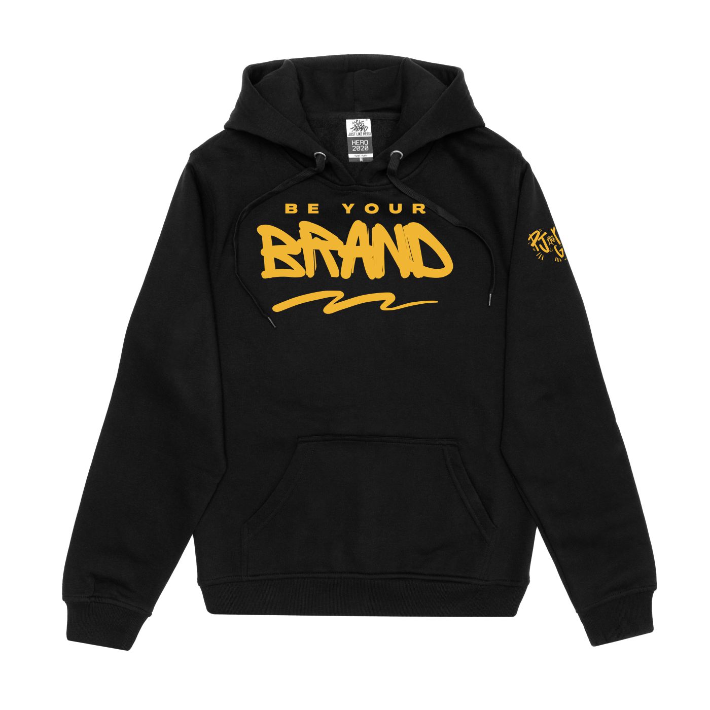 Premium Pullover Hoodie