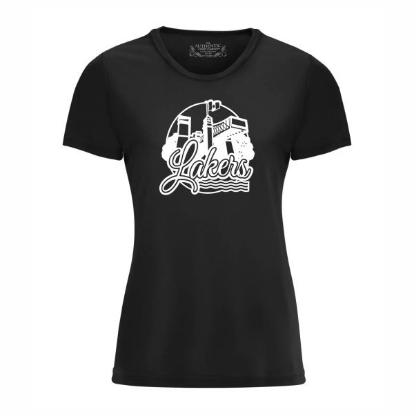 Performance T-shirt (1 Colour Logo) - Image 7