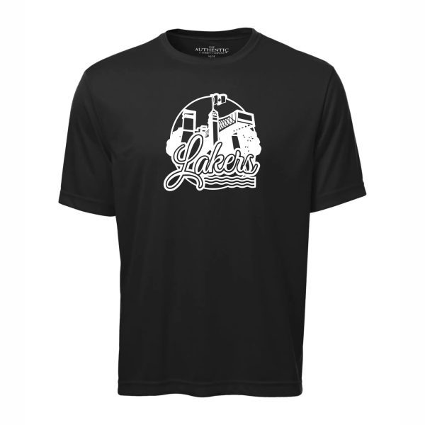 Performance T-shirt (1 Colour Logo) - Image 8