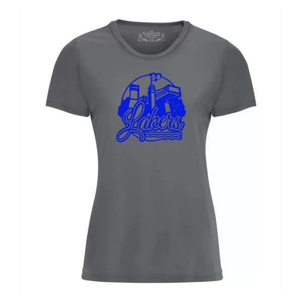 Performance T-shirt (1 Colour Logo) - Image 9