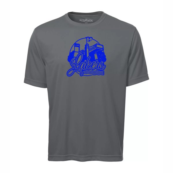 Performance T-shirt (1 Colour Logo) - Image 10