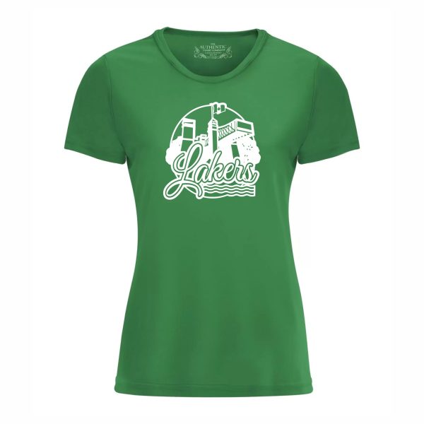 Performance T-shirt (1 Colour Logo) - Image 11