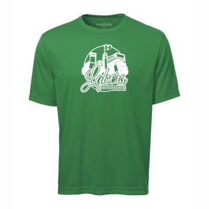 Performance T-shirt (1 Colour Logo)