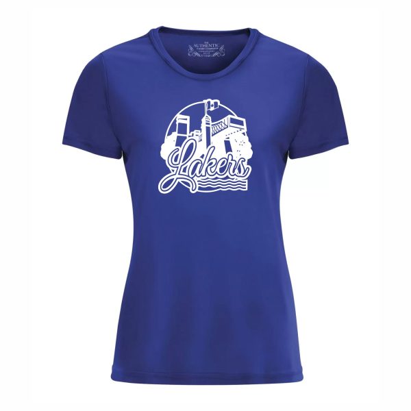 Performance T-shirt (1 Colour Logo) - Image 3