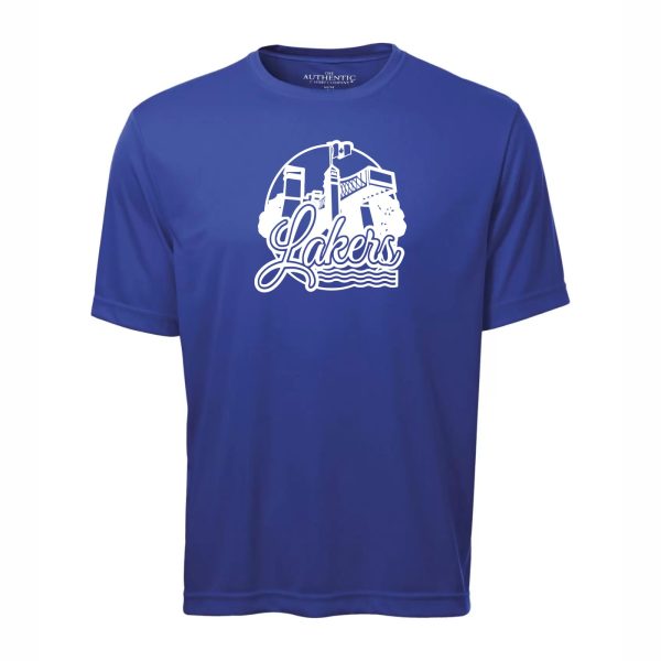 Performance T-shirt (1 Colour Logo) - Image 4