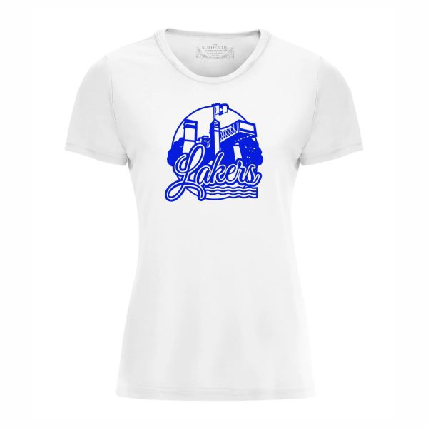 Performance T-shirt (1 Colour Logo) - Image 5
