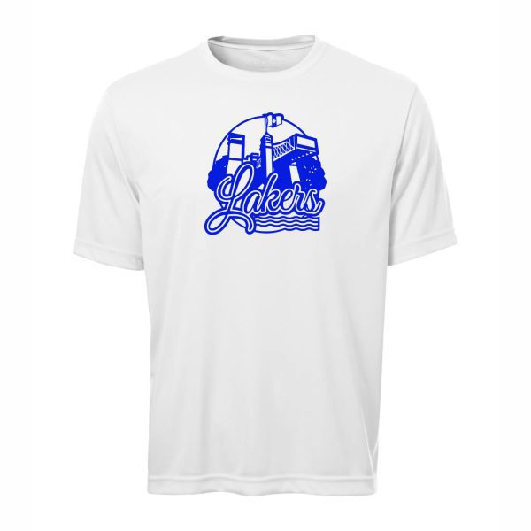 Performance T-shirt (1 Colour Logo) - Image 6