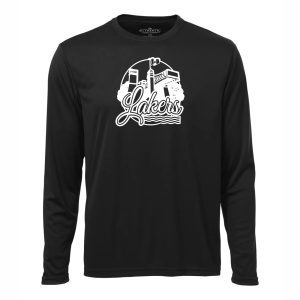 Performance Long Sleeve Shirt (1 Colour Logo)