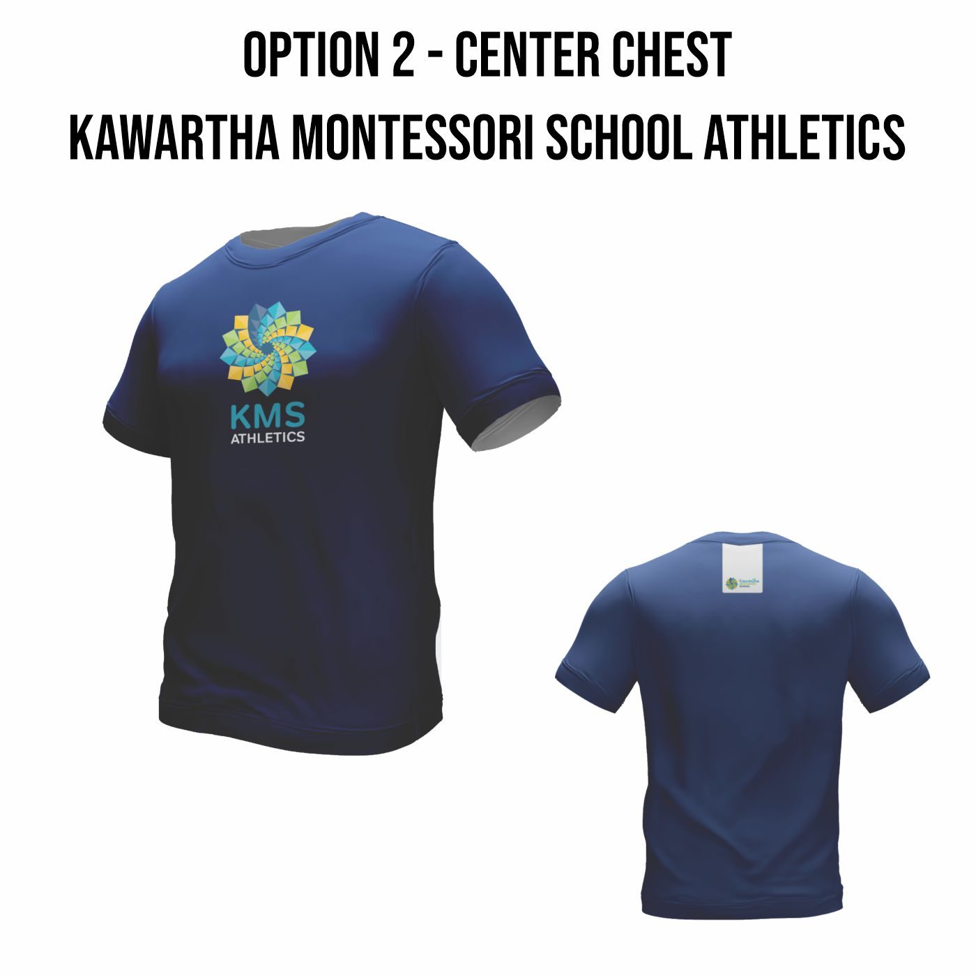 Sublimated Performance T-shirt - Image 2