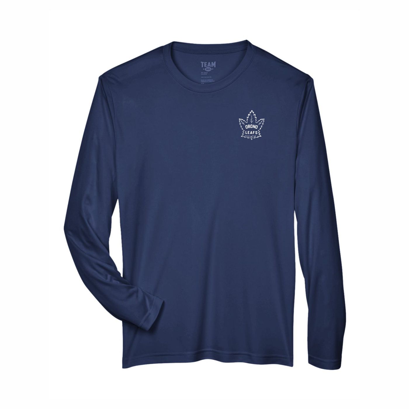 Long Sleeve Performance Shirt (sizes 2XL+) - Image 3