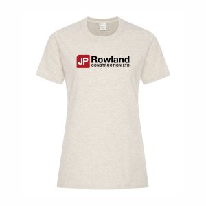 Ladies Everyday Cotton T-shirt