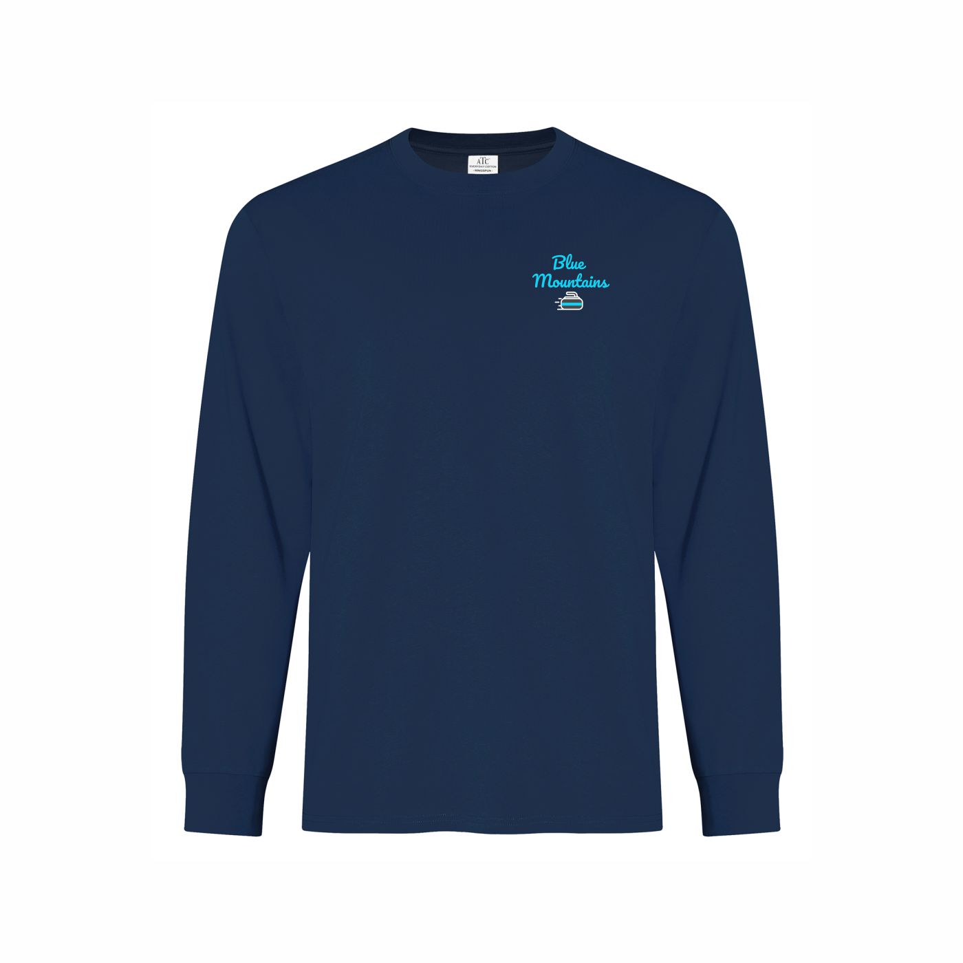 Premium Long Sleeve Ringspun Cotton Shirt - Image 2