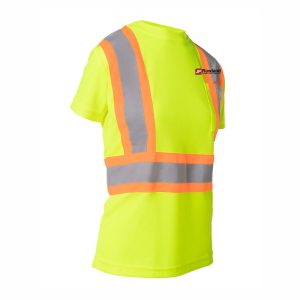Ladies Hi-Vis T-shirt