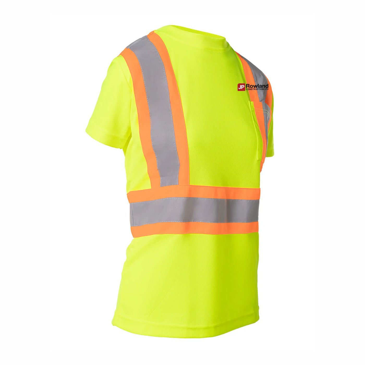 Ladies Hi-Vis T-shirt