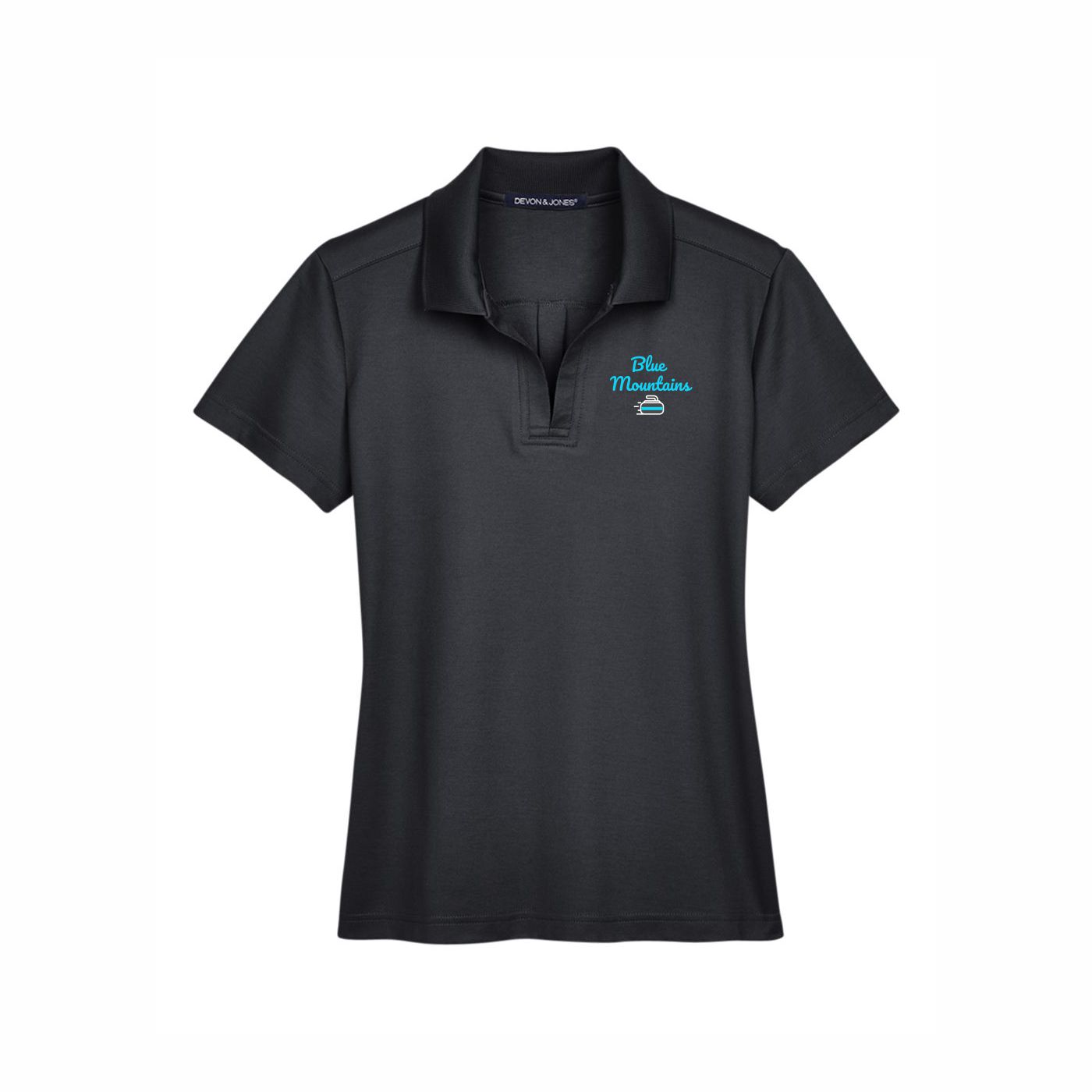 Crownlux Performance Plaited Polo - Image 7