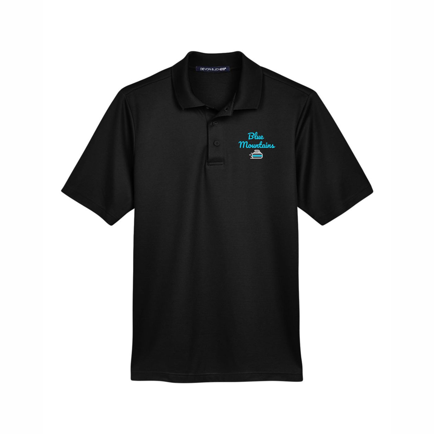 Crownlux Performance Plaited Polo - Image 6