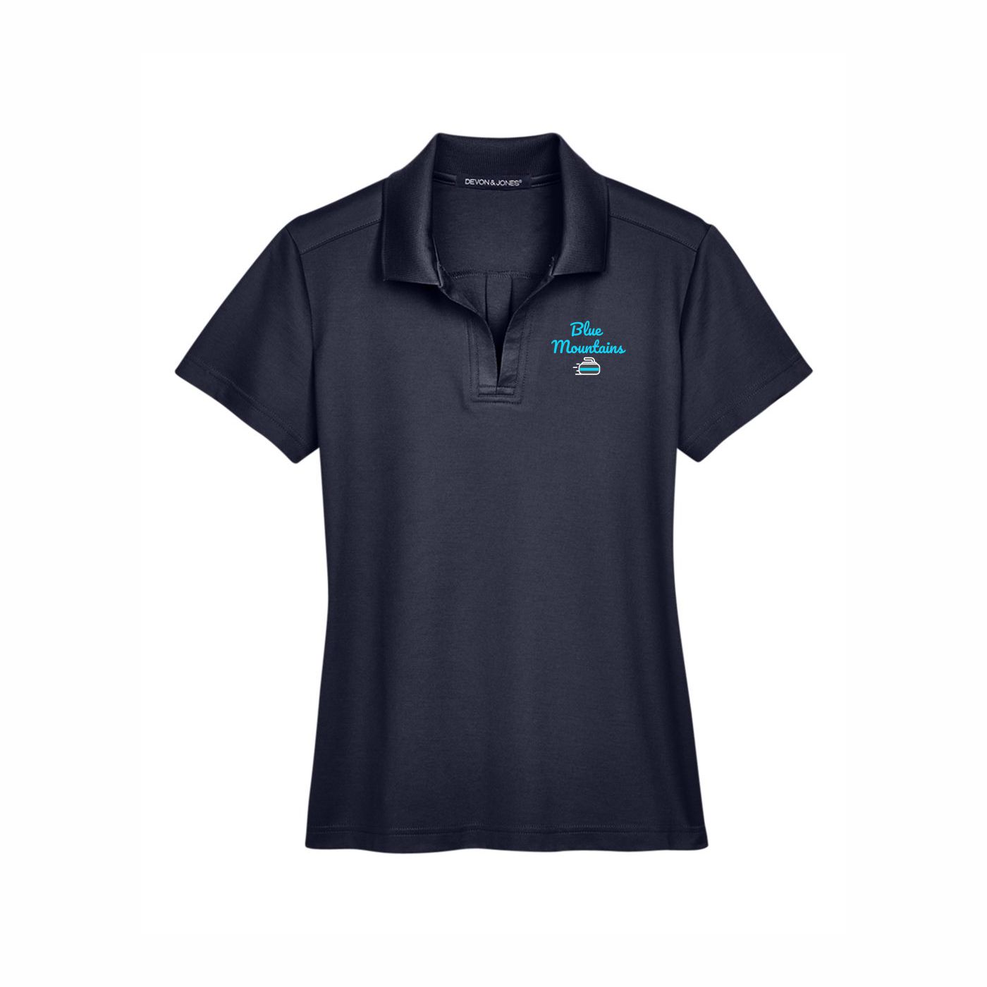 Crownlux Performance Plaited Polo - Image 5