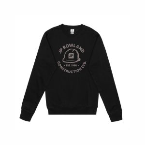 Premium Vintage Crewneck Sweater - Full Front Design