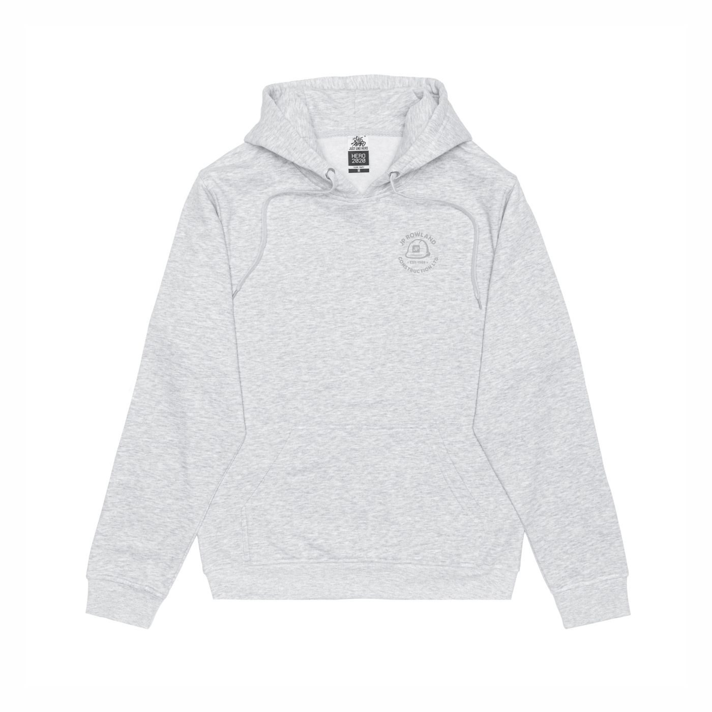 Premium Vintage Pullover Hoodie - Left Chest Design - Image 6