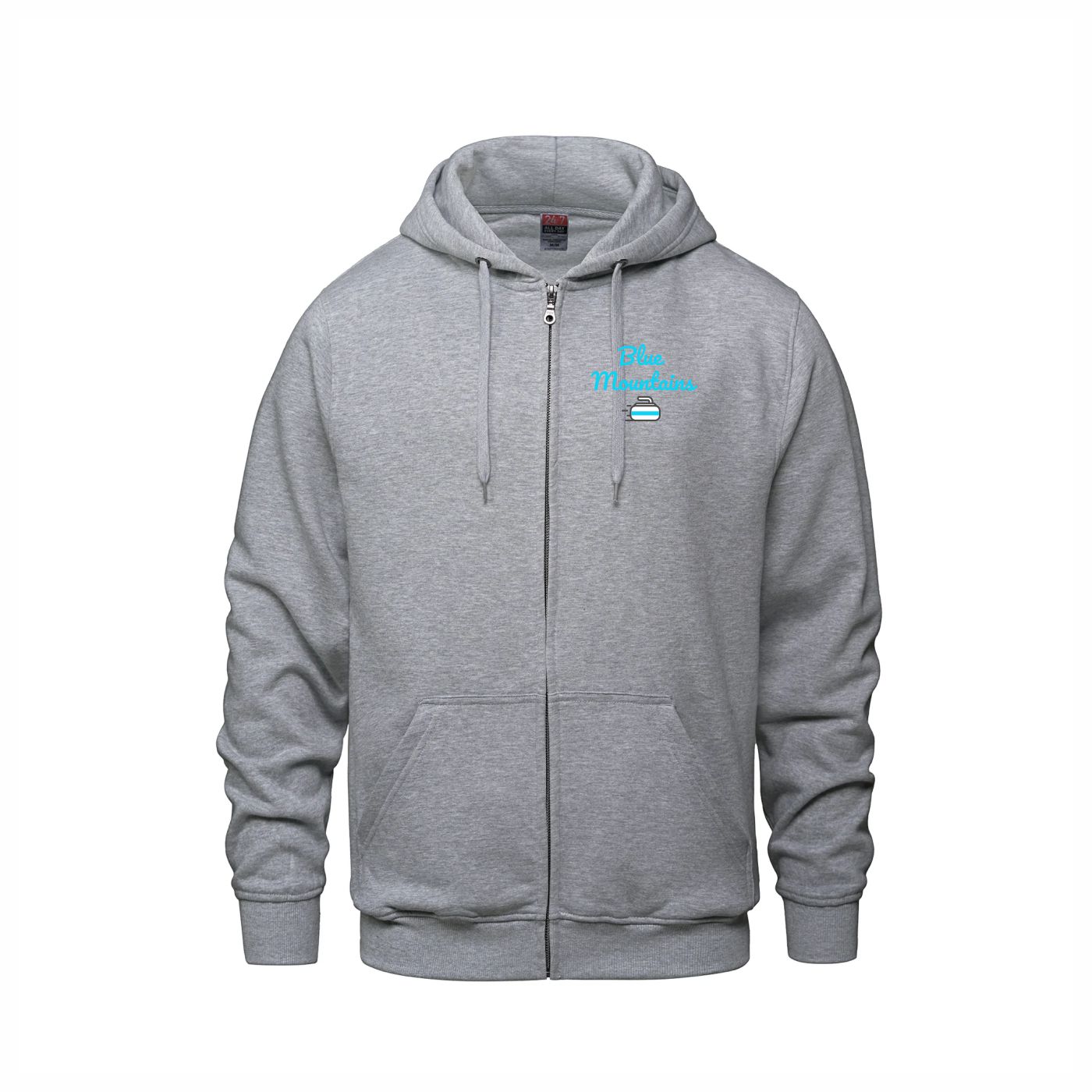Full Zip Hoodie - Image 2