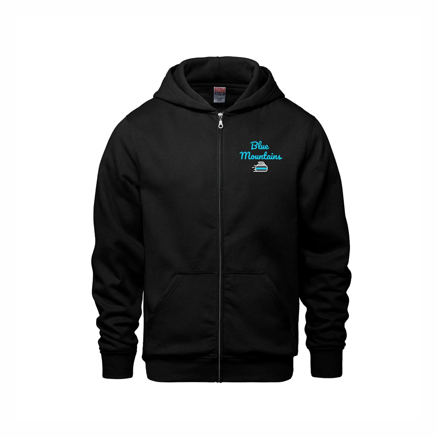 Full Zip Hoodie - Image 4