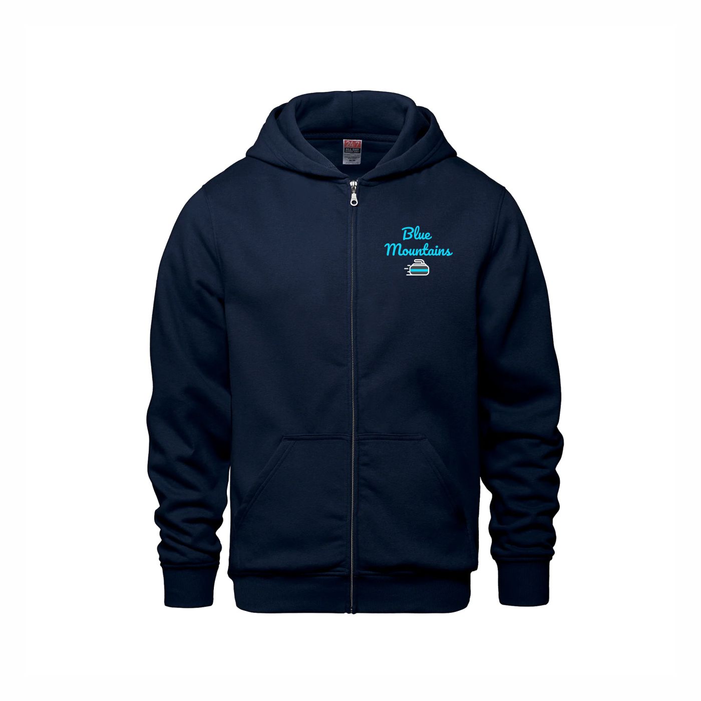 Full Zip Hoodie - Image 6