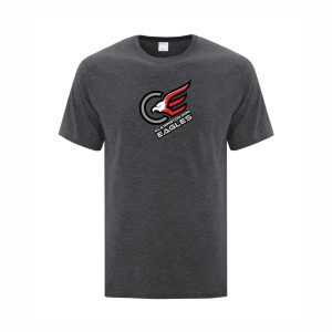 Mini Eagles Cotton Short Sleeve T-Shirt